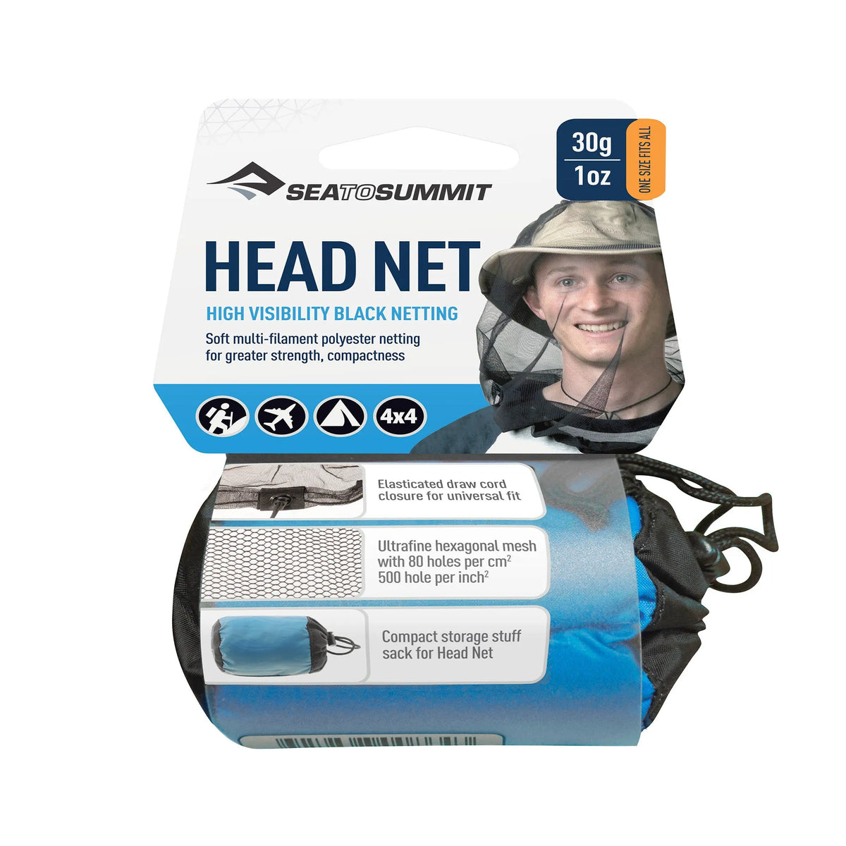 Mosquito Head Net (Like New)