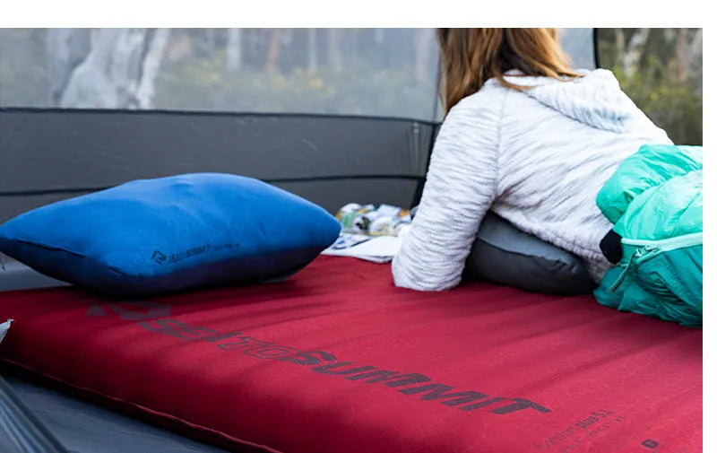 Comfort Plus Self-Inflating Sleeping Mat (Like New)