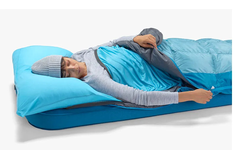 Traveller Down Sleeping Bag (45°F) (Like New)