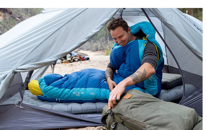 Trek Down Sleeping Bag (0°F - 30°F) (Like New)