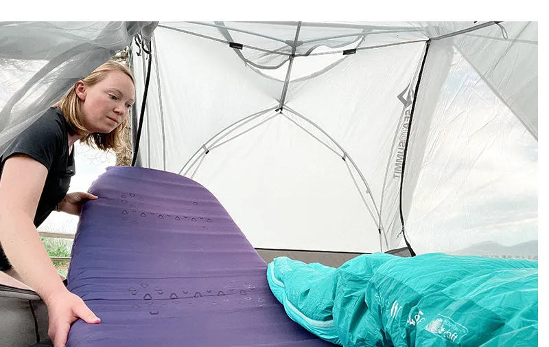 Women's Comfort Plus Self-Inflating Sleeping Mat (Like New)