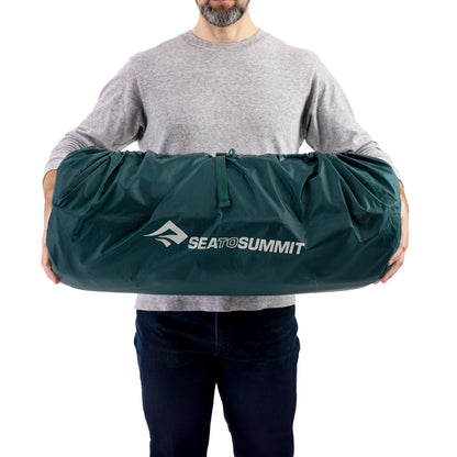 Comfort Deluxe Self Inflating Sleeping Pad