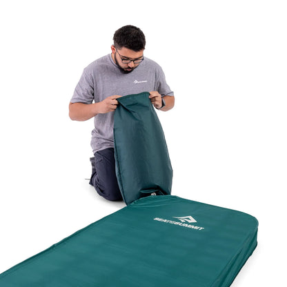 Comfort Deluxe Self Inflating Sleeping Pad