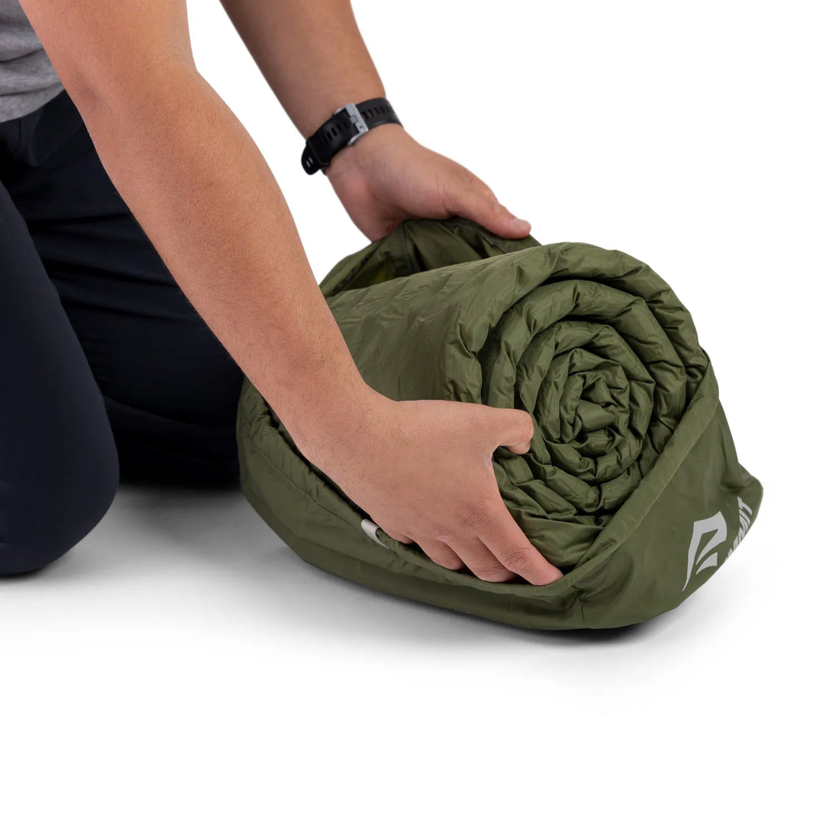 Camp Plus Self Inflating Sleeping Pad