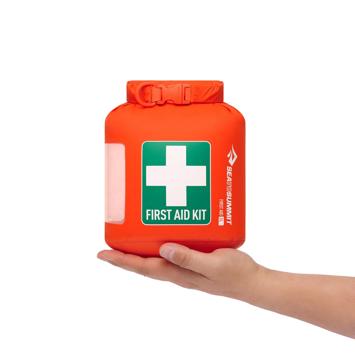 Lightweight Dry Bag First Aid (Like New)