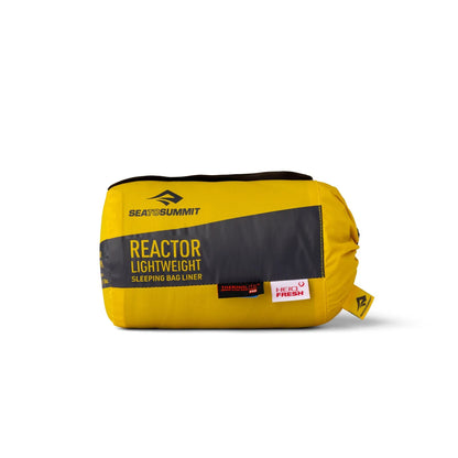 Reactor Lightweight Sleeping Bag Liner