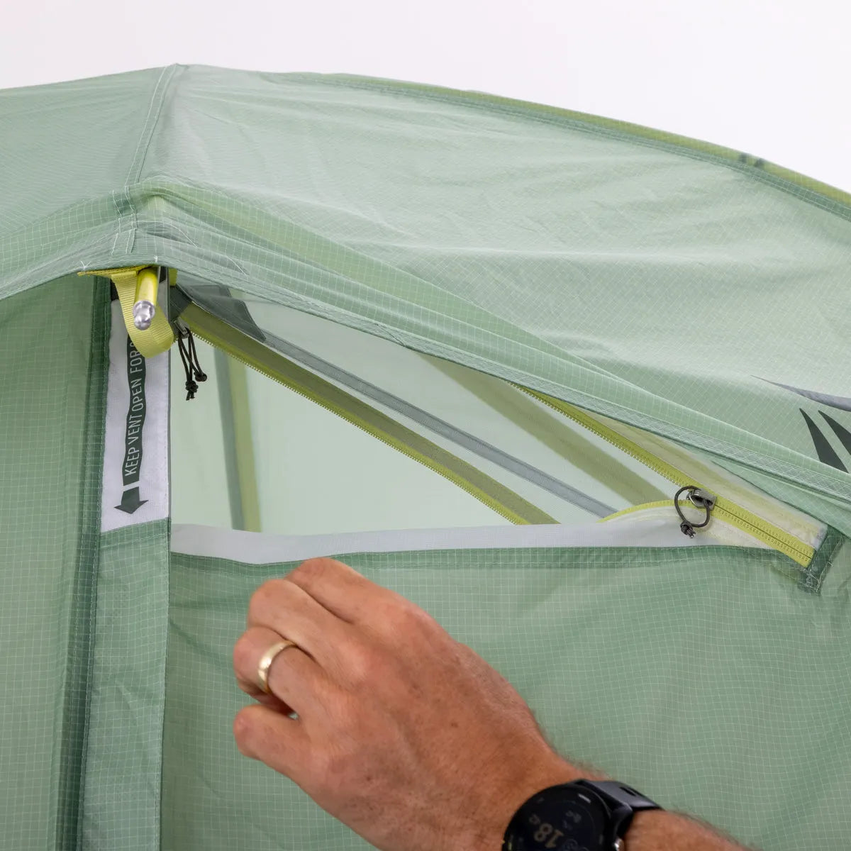 Sentinel Tent