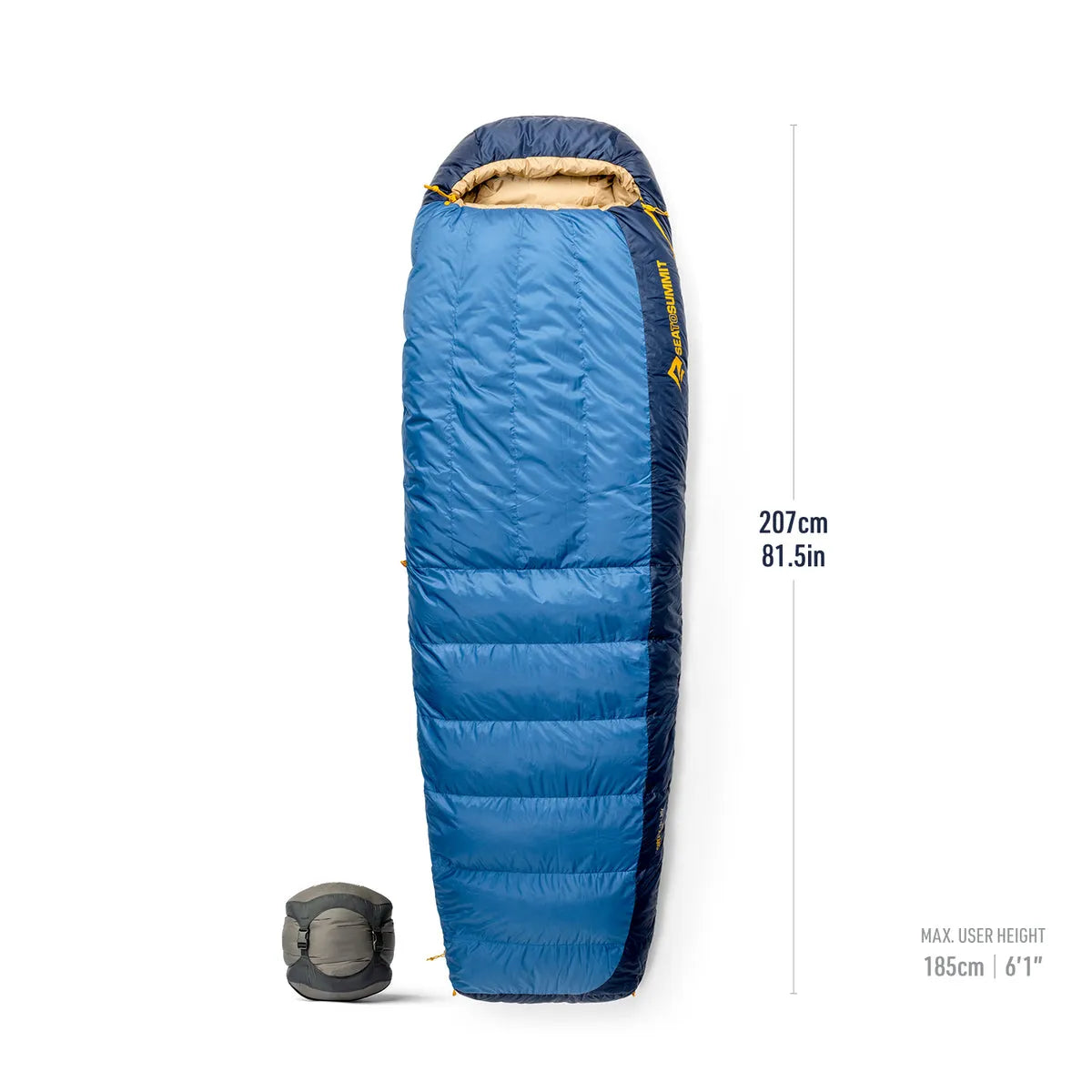 Circuit Down Sleeping Bag