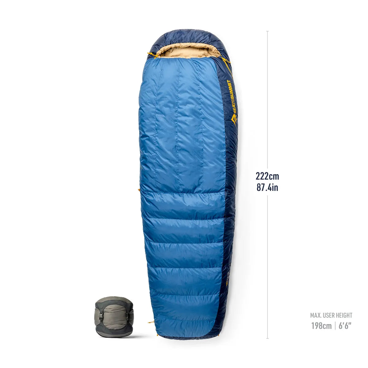 Circuit Down Sleeping Bag