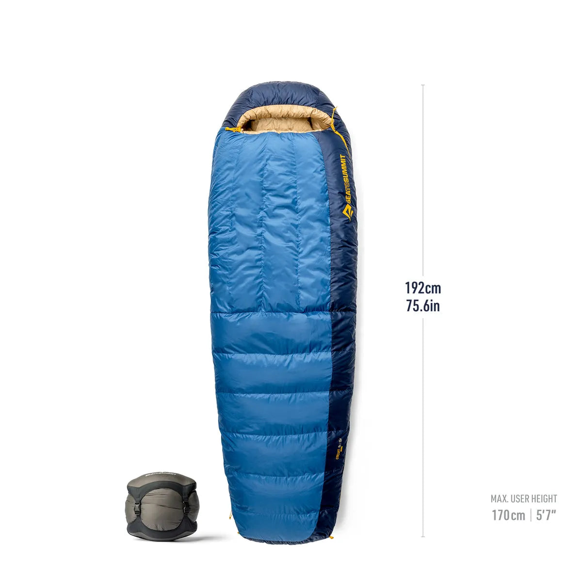 Circuit Down Sleeping Bag