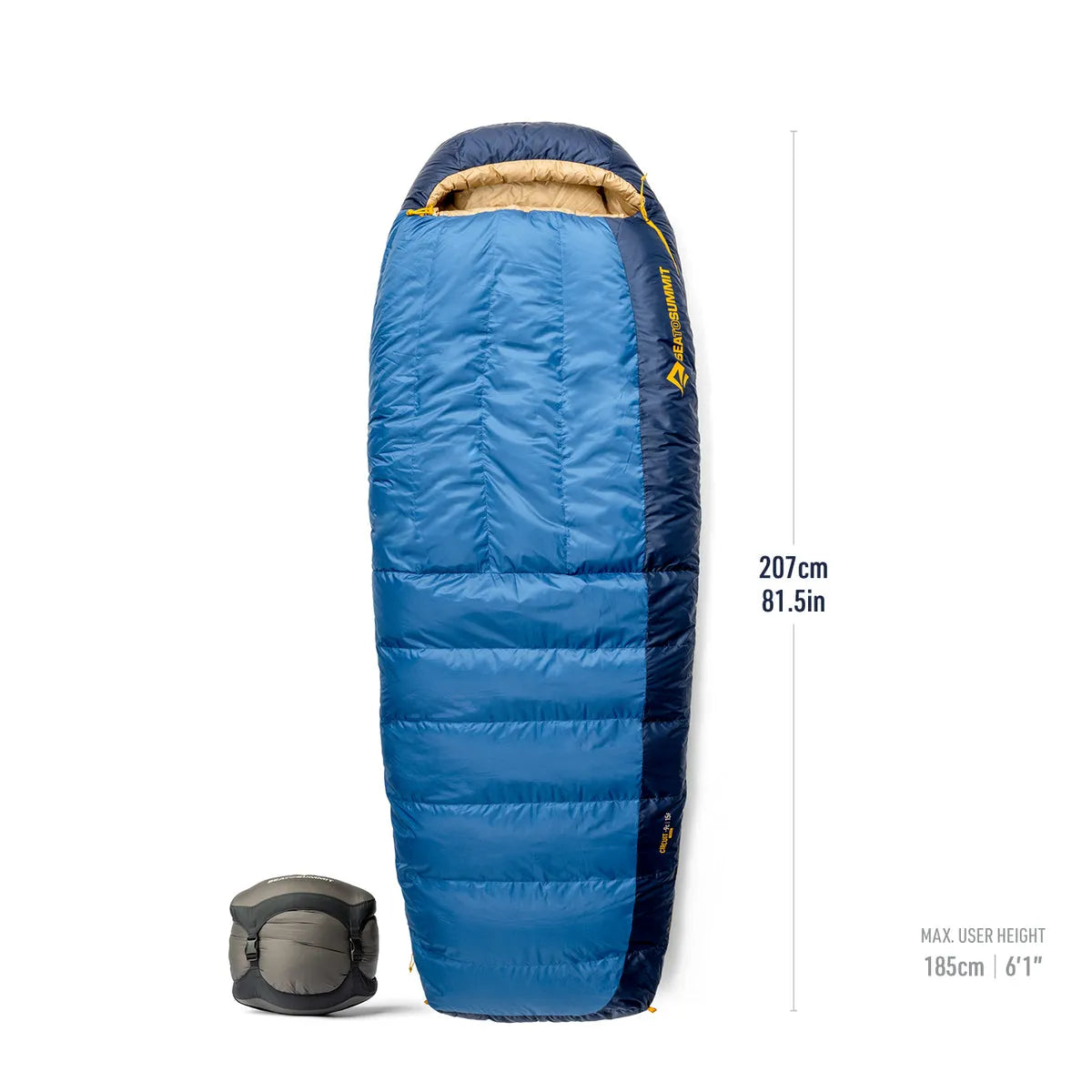Circuit Down Sleeping Bag