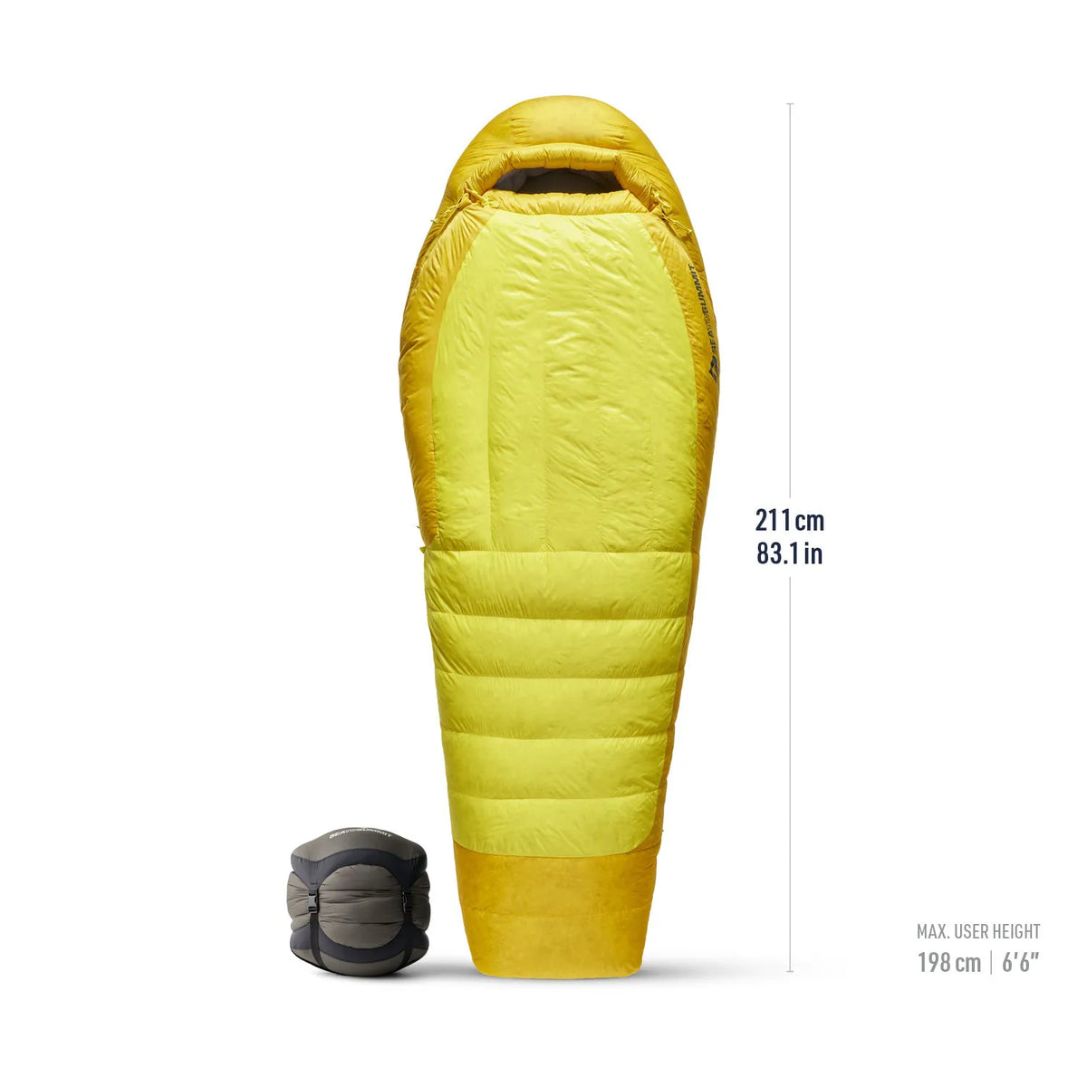 Alpine Down Sleeping Bag