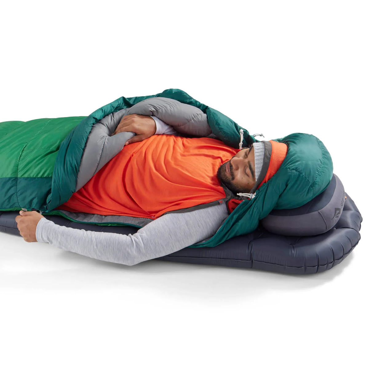 Ascent Down Sleeping Bag (15°F & 30°F) (Like New)