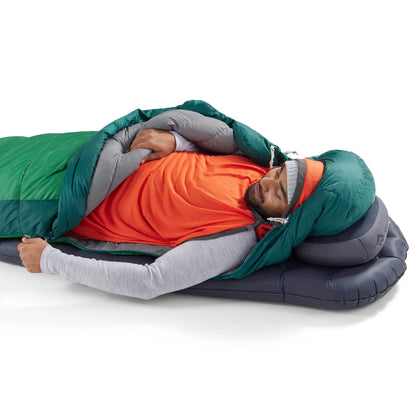 Ascent Down Sleeping Bag (15°F & 30°F) (Like New)