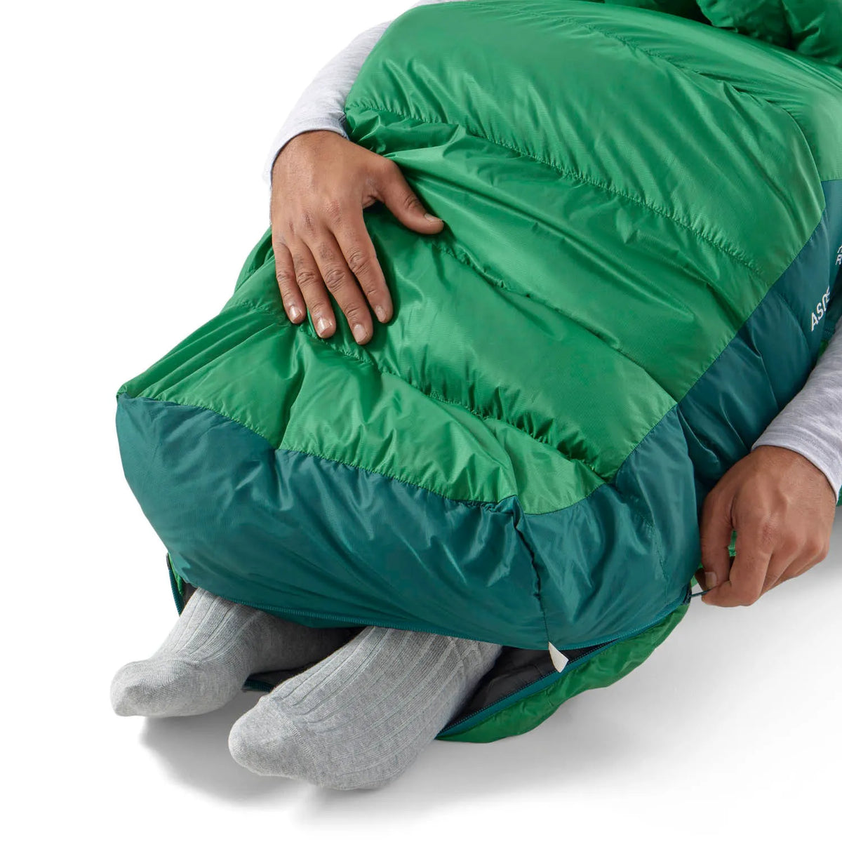 Ascent Down Sleeping Bag (15°F & 30°F) (Like New)