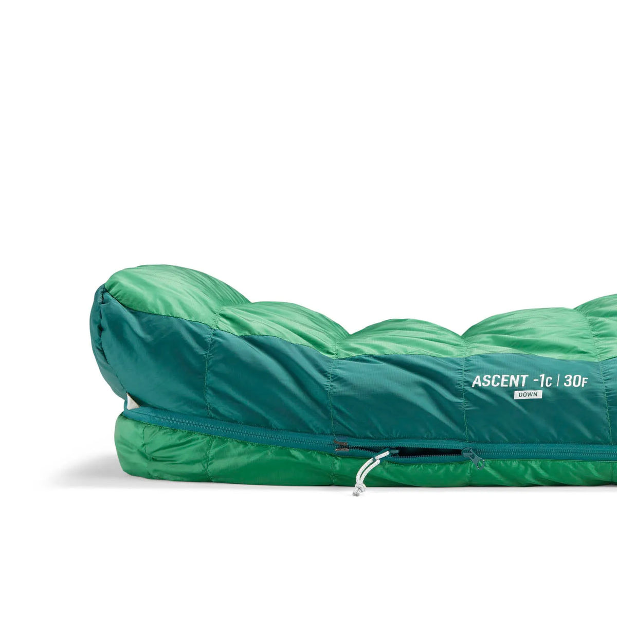Ascent Down Sleeping Bag (15°F & 30°F) (Like New)