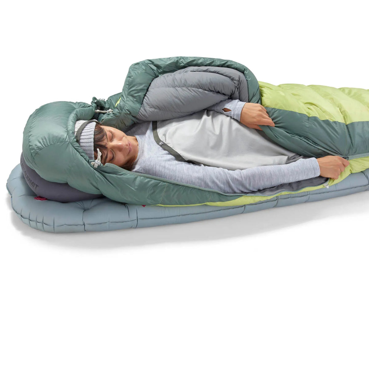 Ascent Women's Down Sleeping Bag (15°F & 30°F) (Like New)