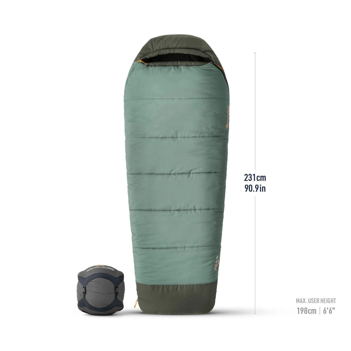 Boab Synthetic Sleeping Bag