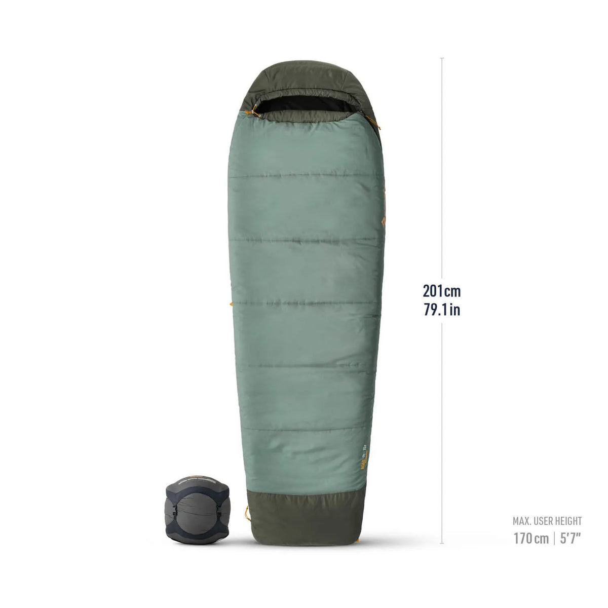 Boab Synthetic Sleeping Bag