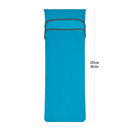 Breeze Sleeping Bag Liner (Insect Shield) (Like New)