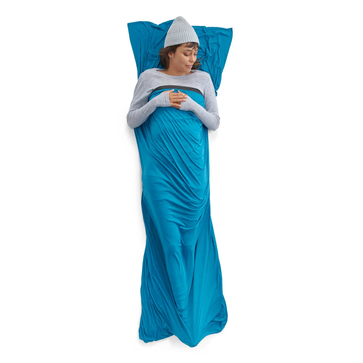 Breeze Sleeping Bag Liner (Insect Shield) (Like New)
