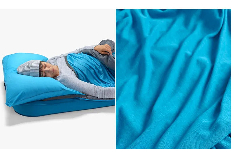 Breeze Sleeping Bag Liner [Insect Shield]