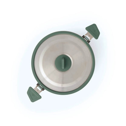 Detour Stainless Steel Collapsible Pot (Like New)