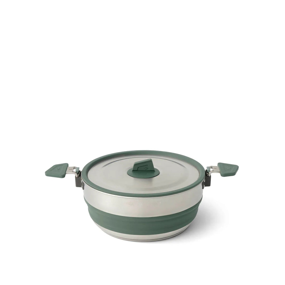 Detour Stainless Steel Collapsible Pot (Like New)