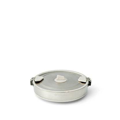 Detour Stainless Steel Collapsible Pot (Like New)