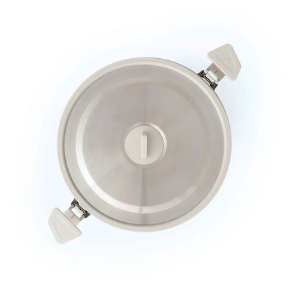 Detour Stainless Steel Collapsible Pot (Like New)