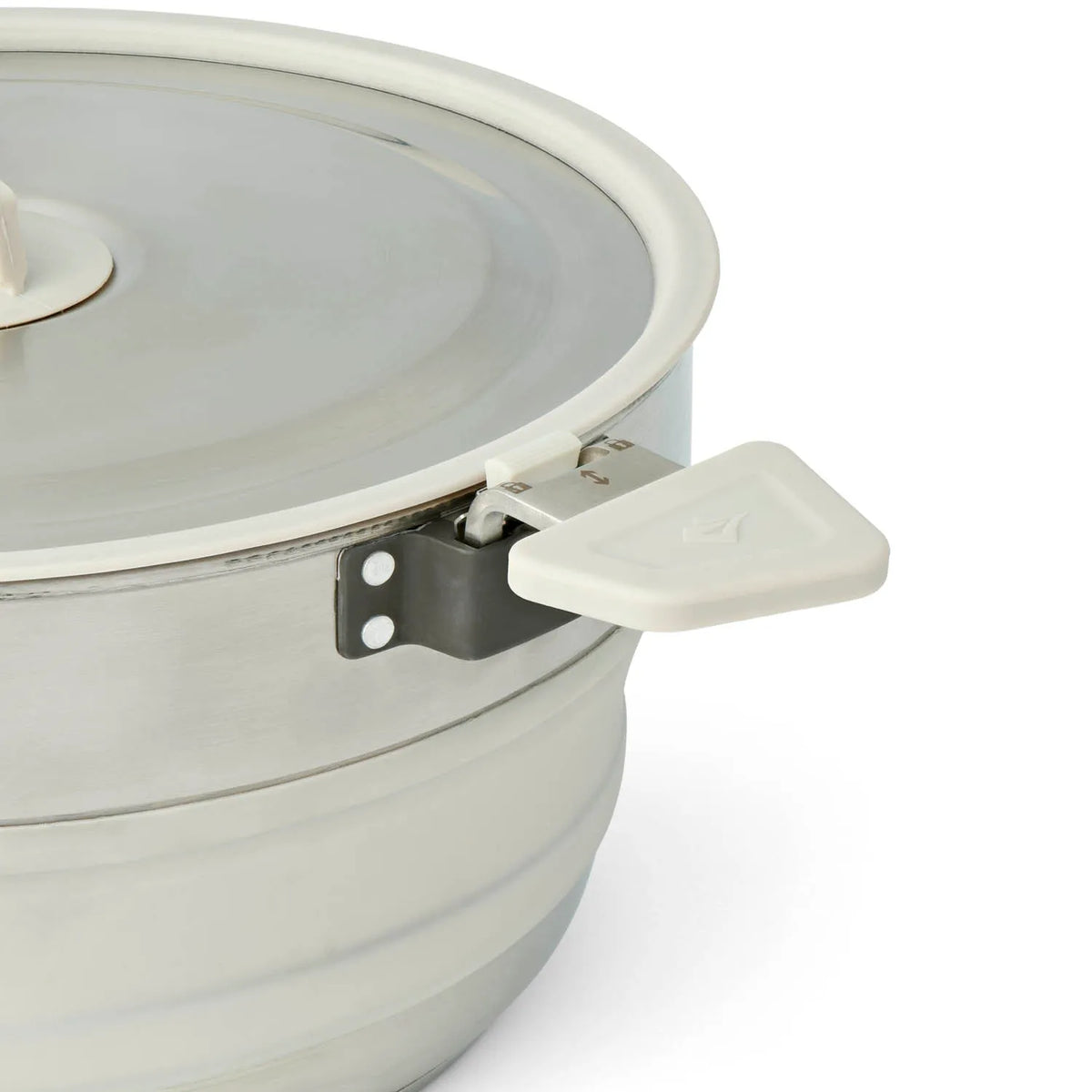 Detour Stainless Steel Collapsible Pot (Like New)