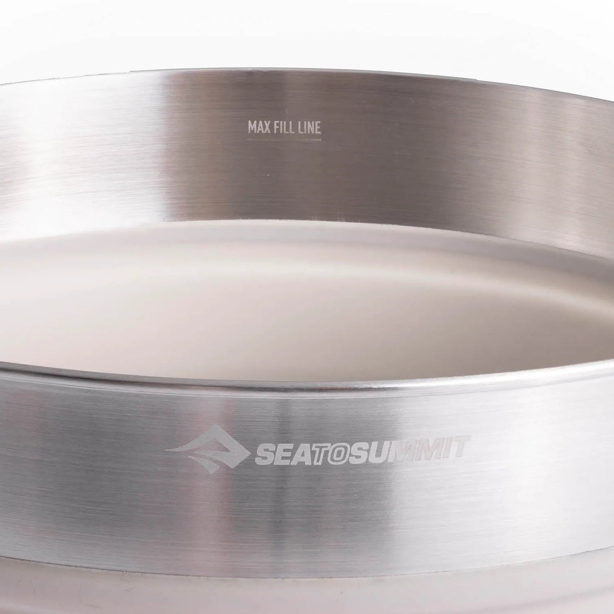Detour Stainless Steel Collapsible Pot (Like New)