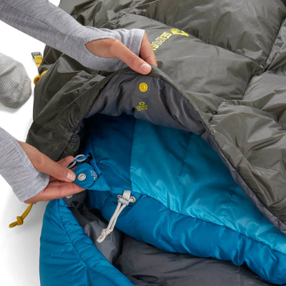 Ember Down Quilt (30°F & 45°F) (Like New)