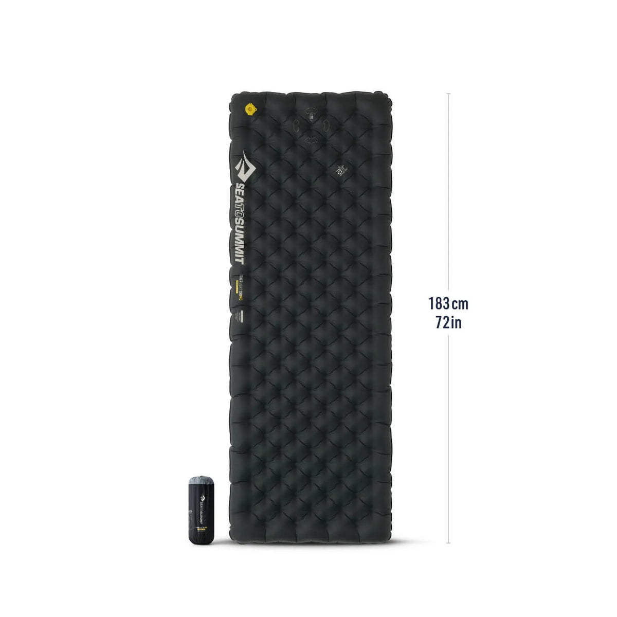 Ether Light XR Pro Insulated Air Sleeping Pad (Like New)