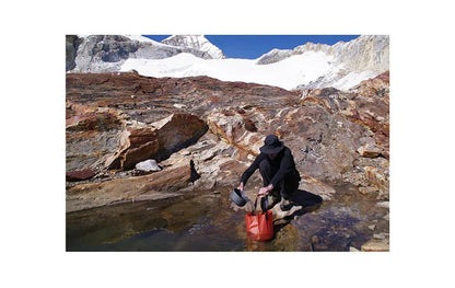 Folding Bucket - Past Season