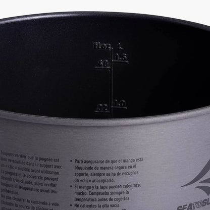 Frontier Ultralight Pot (Like New)