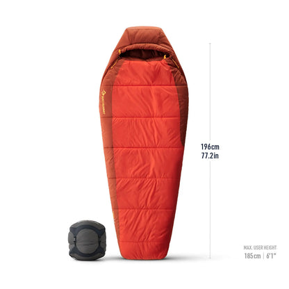 Hamelin Women's Synthetic Sleeping Bag (15°F & 30°F) (Like New)