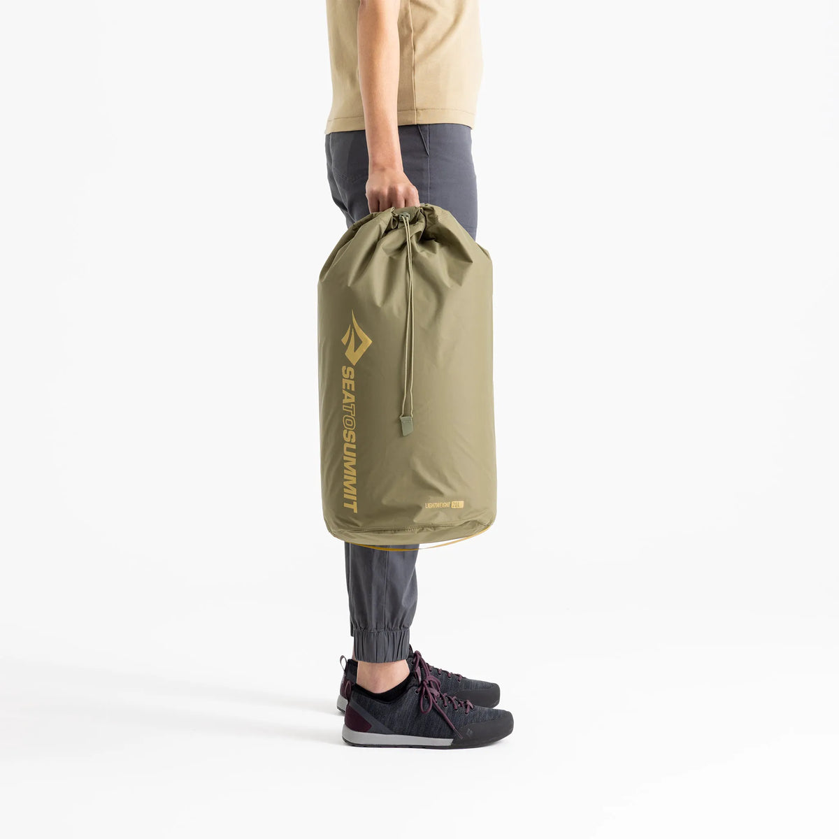 Burnt Olive