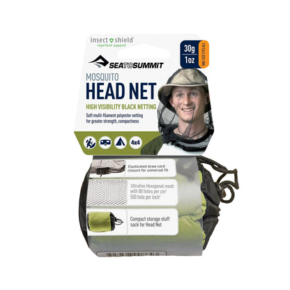 Mosquito Head Net (Like New)