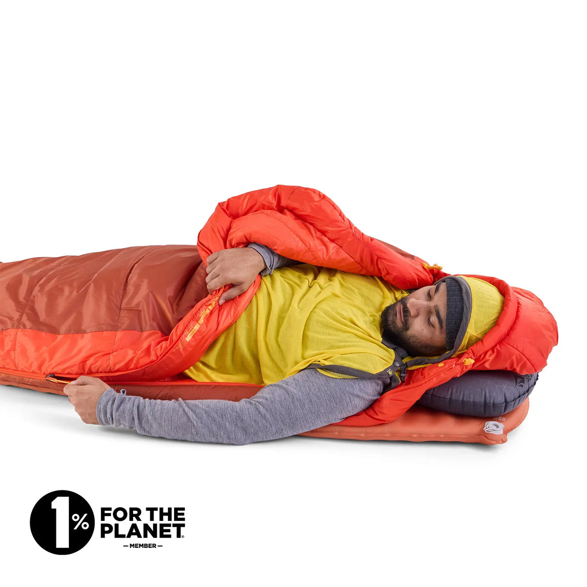 Pursuit Self-Inflating Sleeping Pad (Like New)