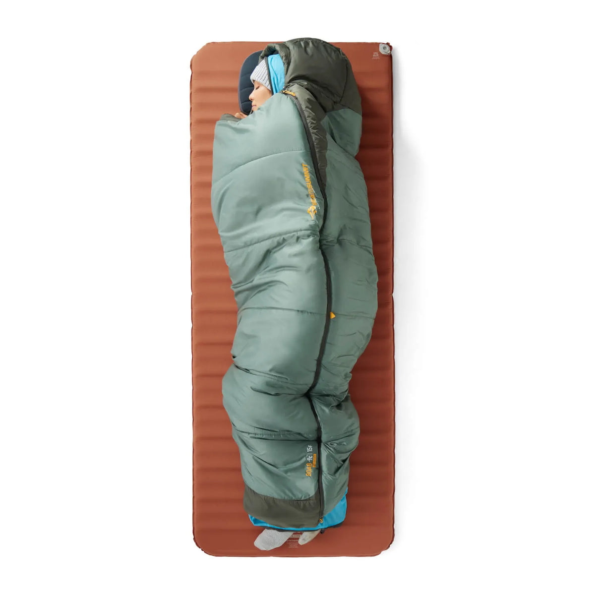 Pursuit Self-Inflating Sleeping Pad (Like New)