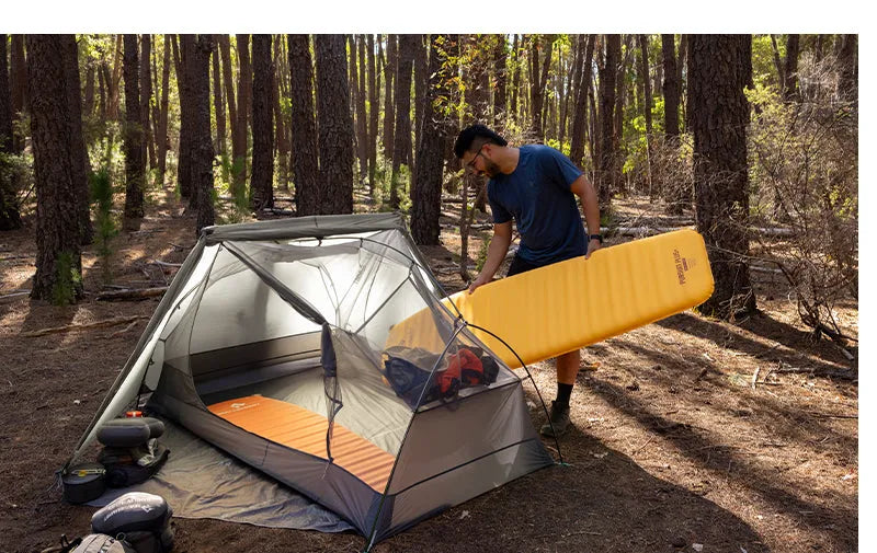 Pursuit Plus Self-Inflating Sleeping Pad (Like New)