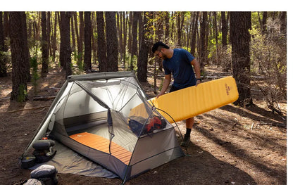 Pursuit Plus Self Inflating Sleeping Pad