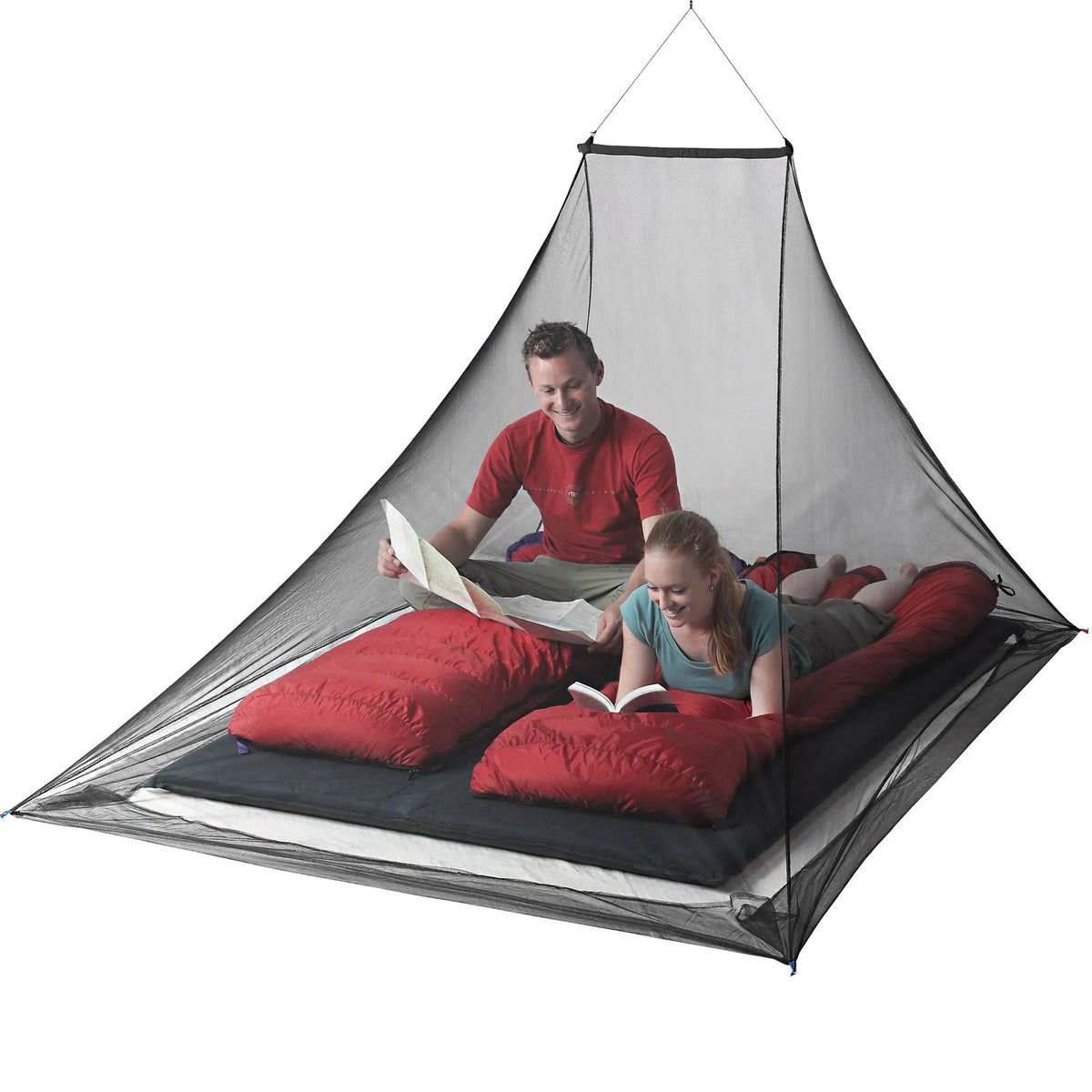 Mosquito Pyramid Net Shelter (Like New)