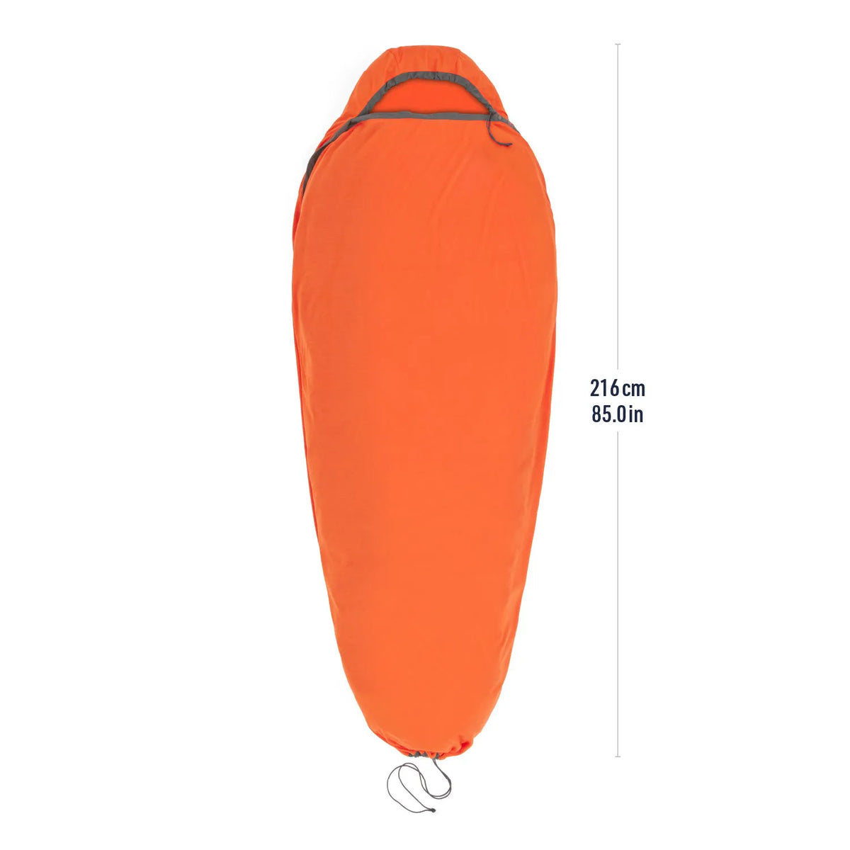 Reactor Extreme Sleeping Bag Liner (Like New)