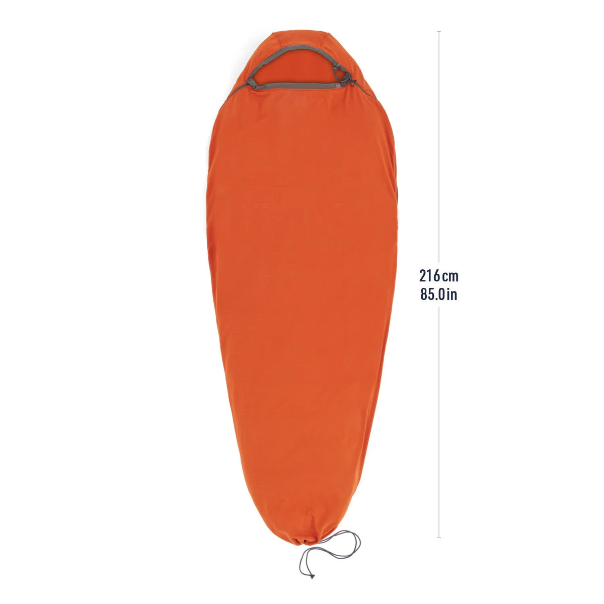 Reactor Fleece Sleeping Bag Liner - Past Season