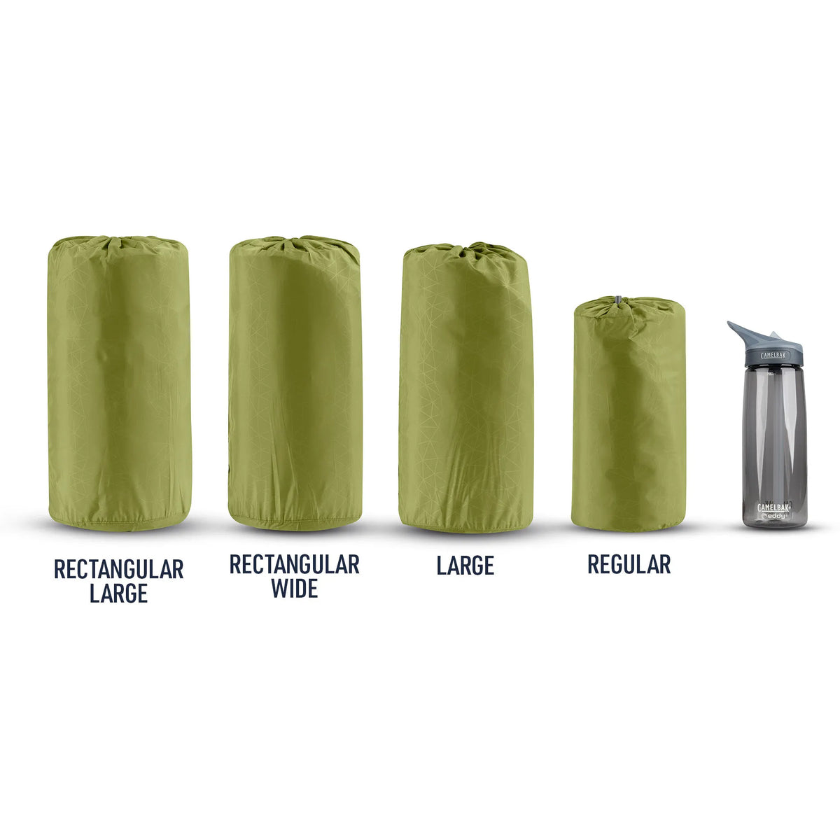 Camp Self-Inflating Sleeping Mat (Like New)