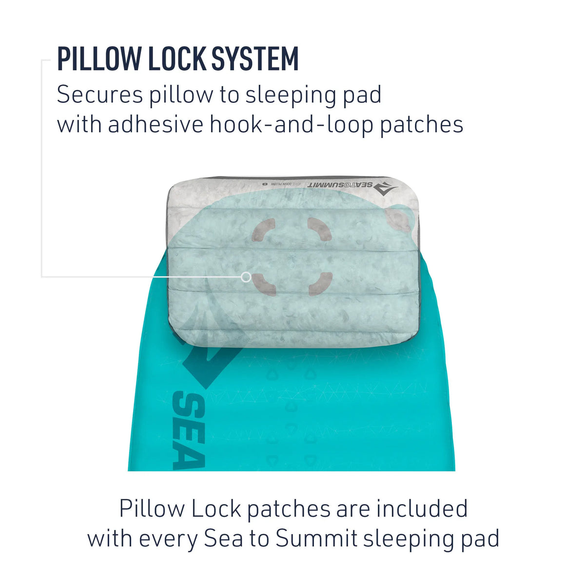 Women's Comfort Light Self-Inflating Sleeping Mat (Like New)