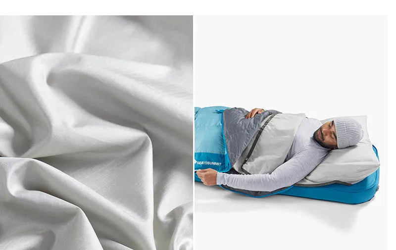 Silk Blend Sleeping Bag Liner (Like New)