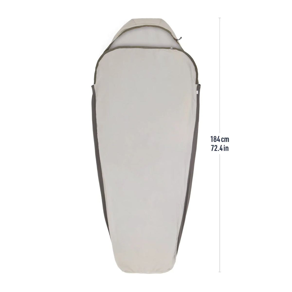 Silk Blend Sleeping Bag Liner (Like New)